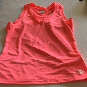 The North Face Women's Muscle Tee - Neon Pink
